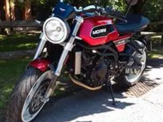 moto morini milano 1200 cc. limited edition n.30/30