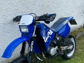 yamaha dt 125 (supermoto)