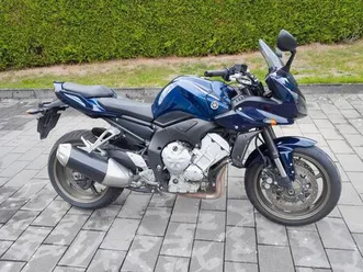 yamaha fz 1 fazer rn16 abs