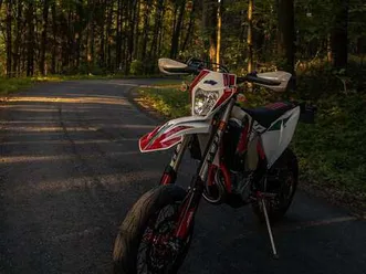 ktm exf-f 450 (six days edition)