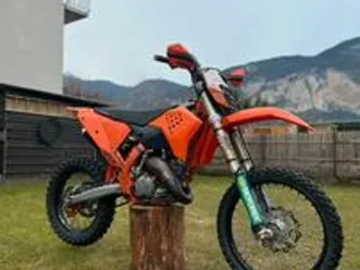 ktm exc 125