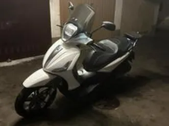 scooter beverly 350 st i.e. abs asr