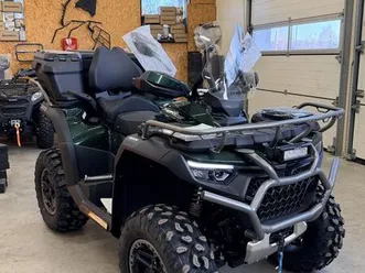 cf moto 1000 g3. overland abs. karczowiska