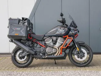 harley-davidson cvo pan america