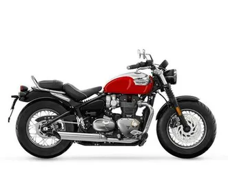 2023 triumph bonneville speedmaster chrome edition