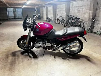 bmw r 850 r - 2 besitzer