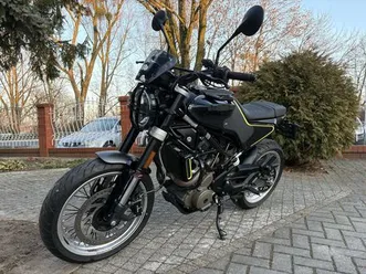 husqvarna svartpilen 401 abs bezwypadkowy transport duke a2 35kw środa wielkopolska