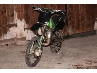 kawasaki kx 80