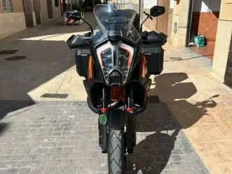 ktm - 1290 super adventure s