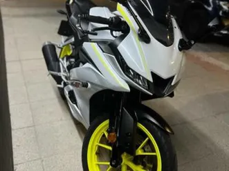 yamaha - yzf r125