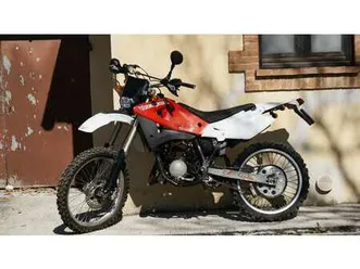 husqvarna wxe 50 racing competizione rosso