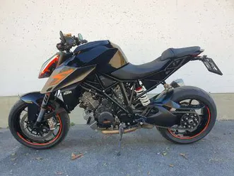 ktm 1290 super duke r black edition *top gepflegt* schwarz