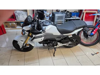 honda msx 125 4t neopatentati