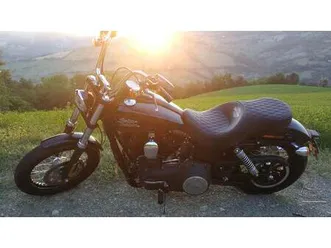 harley-davidson dyna street bob