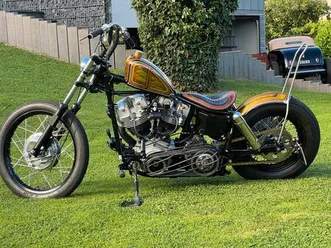 harley davidson shovelhead/tausch/inzahlung