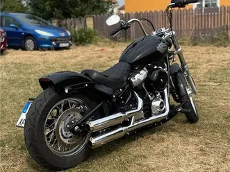 harley davidson softail standard 107 5hd