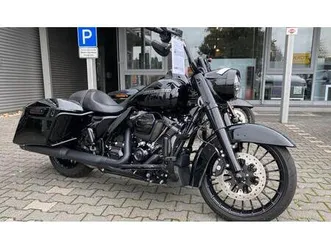 harley davidson road king special