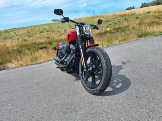 harley davidson softtail