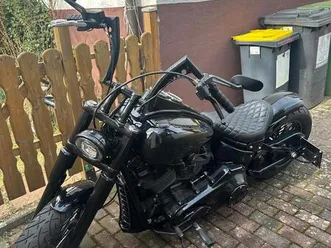 harley davidson low rider fxlr