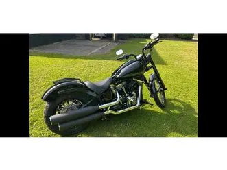 harley davidson softail
