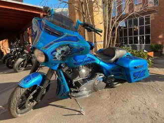 harley-davidson street glide special 103 sonderlackierung