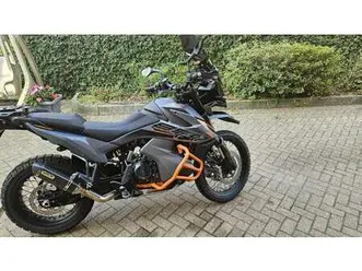 ktm 890 adventure nero