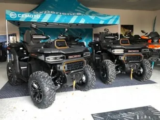 quad atv cf moto goes terrox 1000 premium abs nowość '25 raty promocja