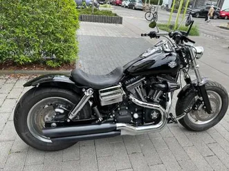 harley davidson dyna fat bob
