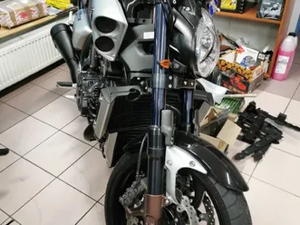 yamaha v-max 1700cm 200km przygotowany na sezon