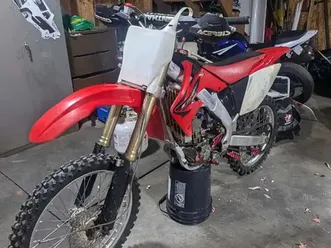 2005 crf250r
