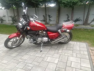 honda super magna 700