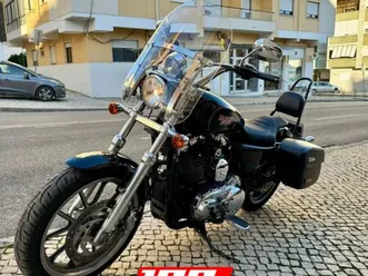 harley-davidson xl 2