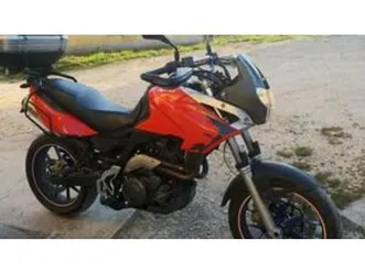 pegaso 650 strada (2005 - 11)