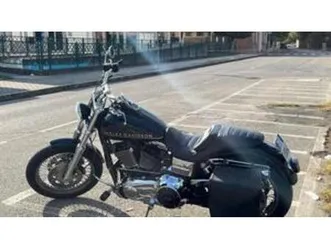 1690 low rider (2014 - 17) - fxdl