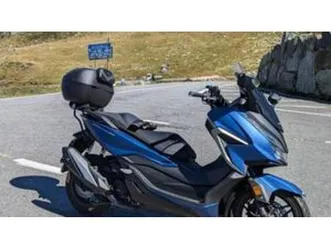 forza 350 (2022 - 24)