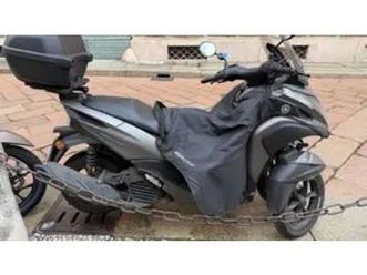 tricity 125 (2022 - 24)