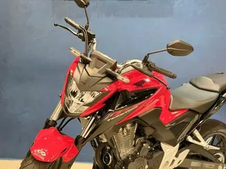 honda cb 300f twister flex