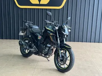 yamaha fazer 250 fz25