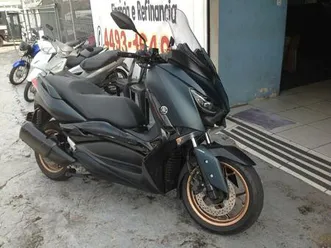 yamaha xmax 250