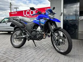 yamaha xtz 250 lander