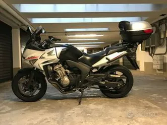 honda cbf 600 - 2010