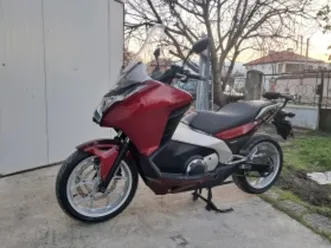 honda integra nc 700 i dct abs