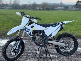 husqvarna 250 fc