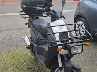 scooter peugeot ludix