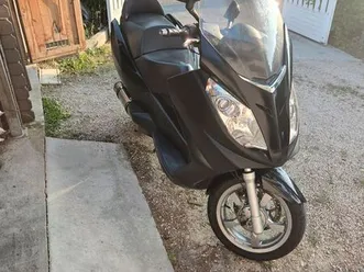 satelis 125 abs 2009