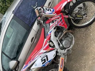 450 honda crf