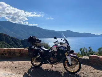 africa twin 1000
