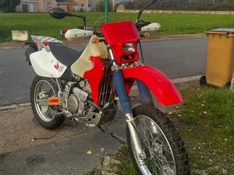 xr650 honda
