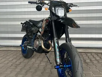 husqvarna fe 501 2024 supermoto