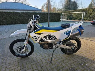 husqvarna 701 enduro